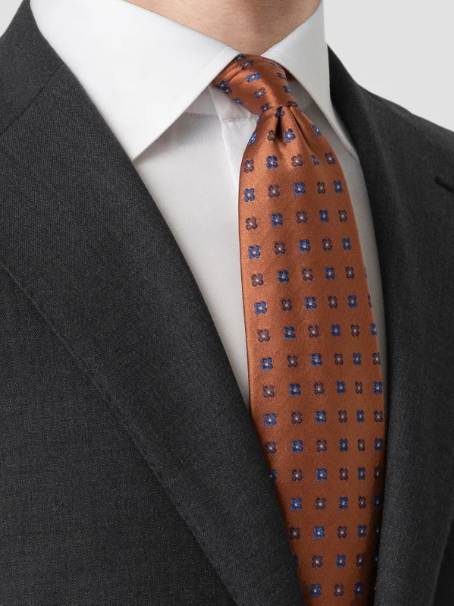 ETON - VÆVET SILKESLIPS