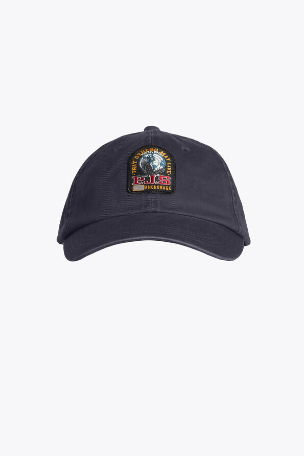 PARAJUMPERS PATCH CAP