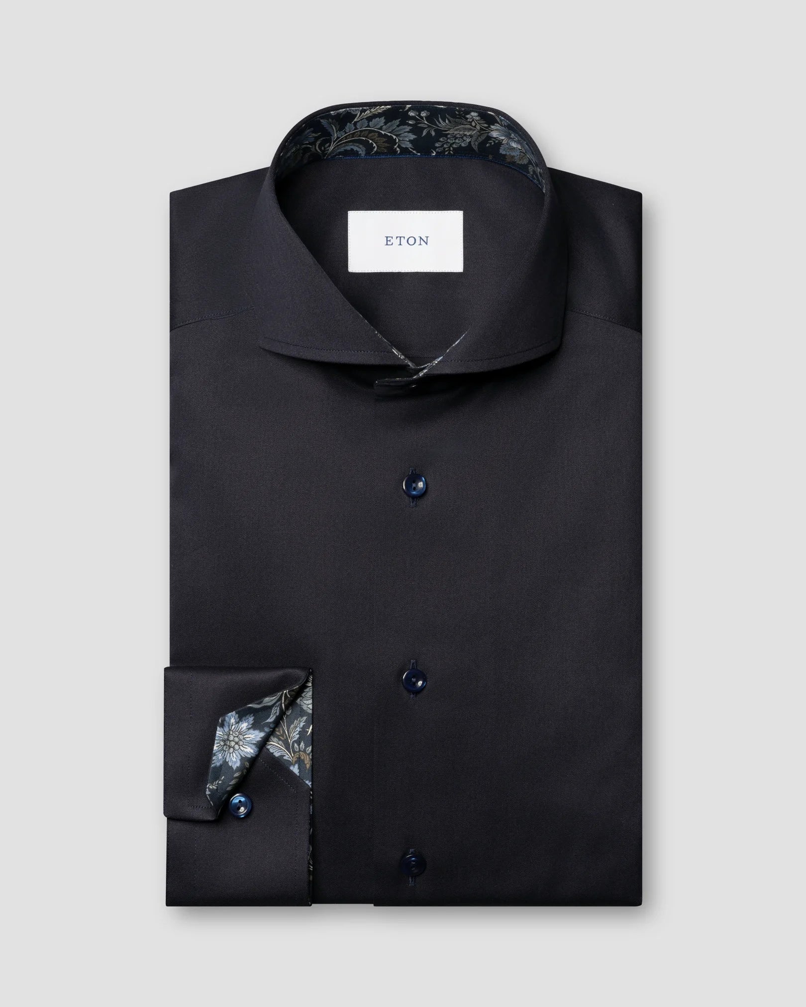 ETON SKJORTE SLIM FIT