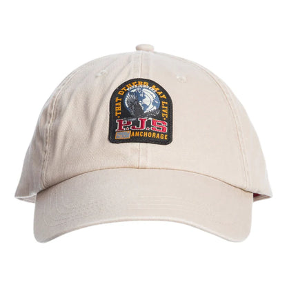 PARAJUMPERS PATCH CAP