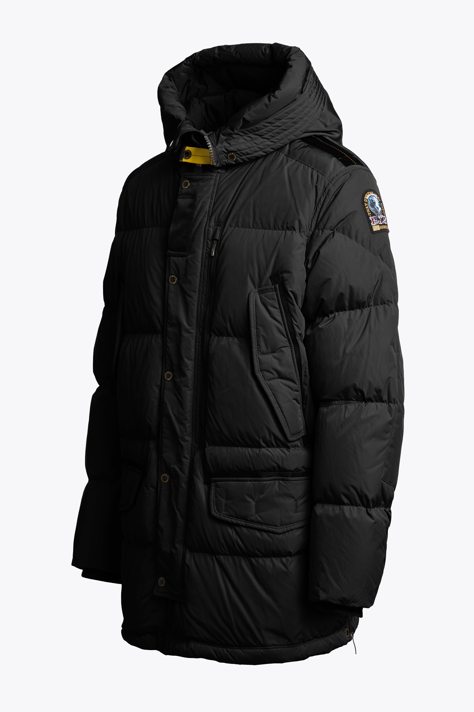 PARAJUMPERS HARRASEEKET PARKA DUN JAKKE