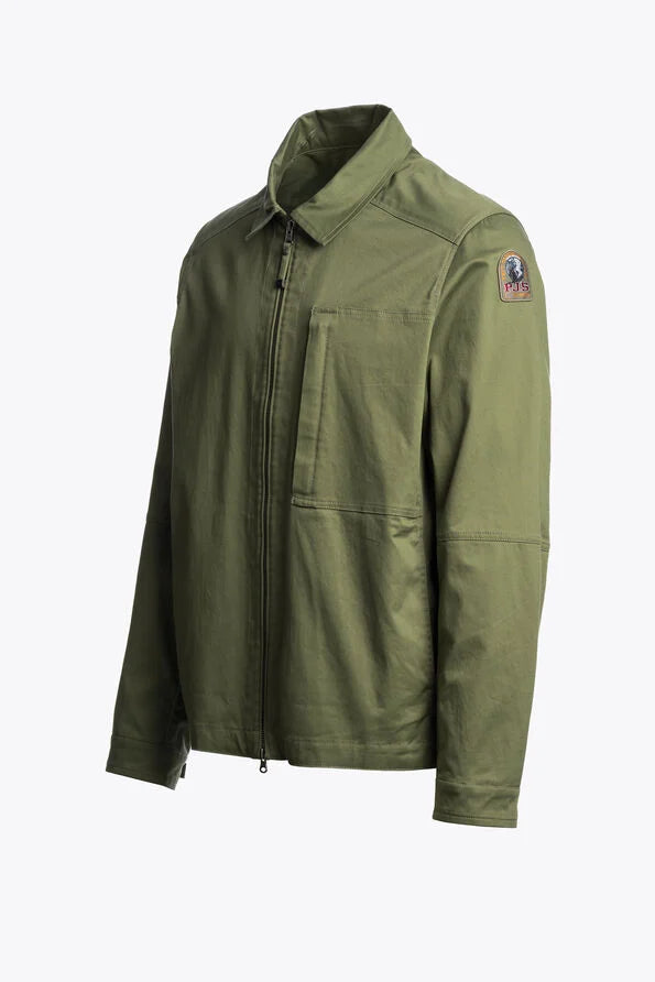 PARAJUMPERS ARABBA OVERSHIRT JAKKE