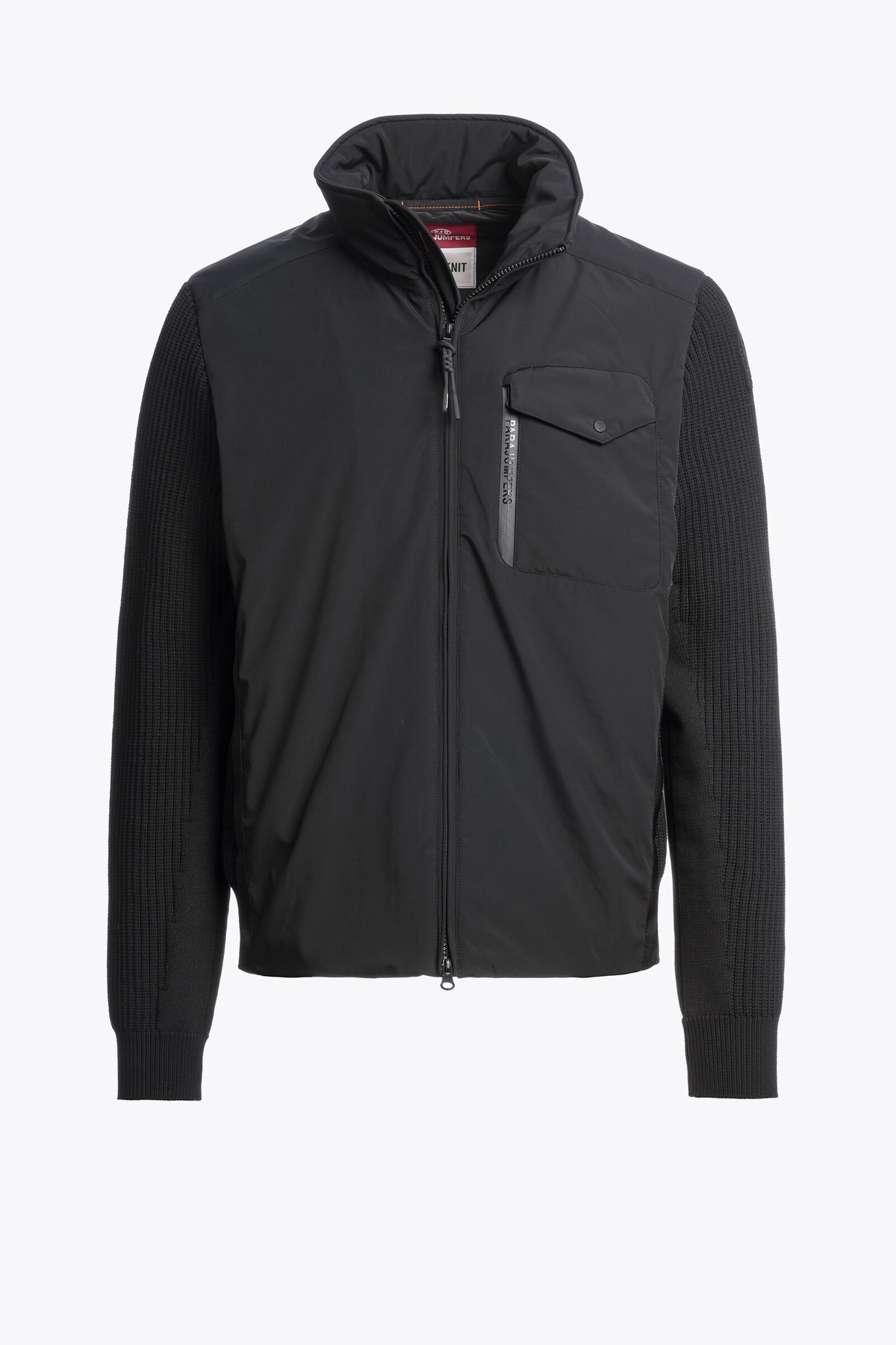 PARAJUMPERS STEEL RIVER CARDIGAN JAKKE