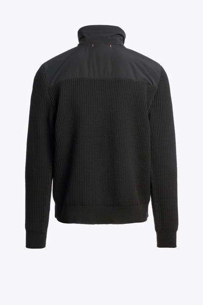 PARAJUMPERS STEEL RIVER CARDIGAN JAKKE