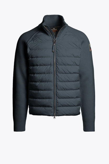 PARAJUMPERS OLMO HYBRID CARDIGAN JAKKE