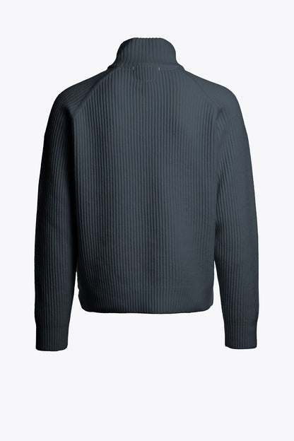 PARAJUMPERS OLMO HYBRID CARDIGAN JAKKE