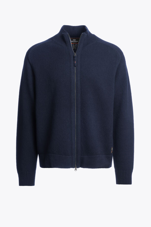 PARAJUMPERS LEVICO STRIKCARDIGAN