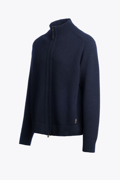 PARAJUMPERS LEVICO STRIKCARDIGAN