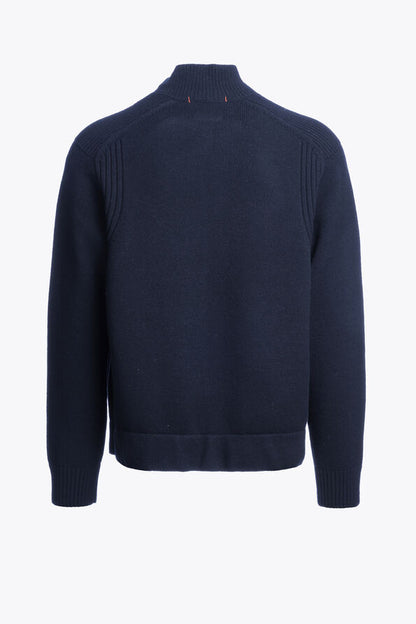 PARAJUMPERS LEVICO STRIKCARDIGAN