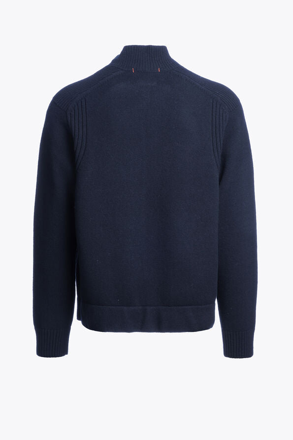 PARAJUMPERS LEVICO STRIKCARDIGAN