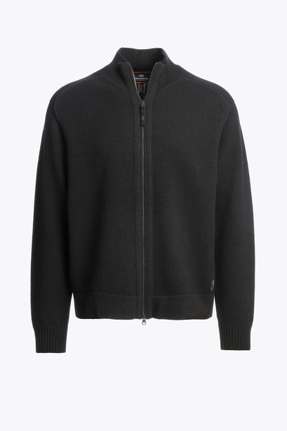 PARAJUMPERS LEVICO STRIKCARDIGAN
