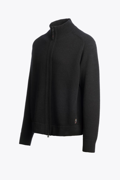 PARAJUMPERS LEVICO STRIKCARDIGAN