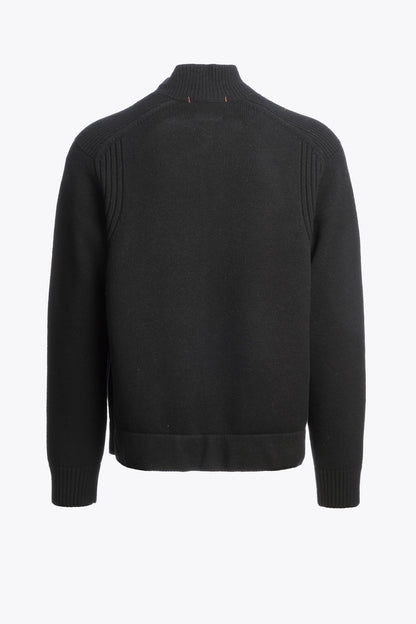 PARAJUMPERS LEVICO STRIKCARDIGAN