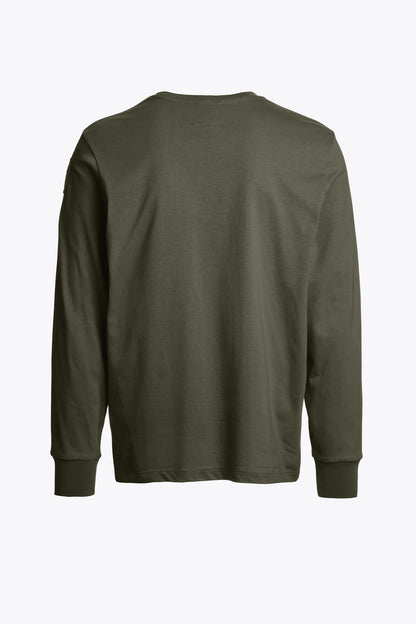 PARAJUMPERS KIP LANGÆRMET TEE
