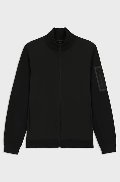 BOSS K_MOMENTUM-X HY – LET JAKKE MED LYNLÅS