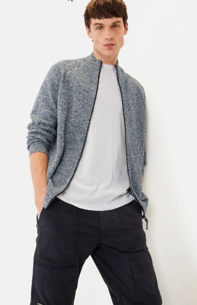 CAMEL CARDIGAN