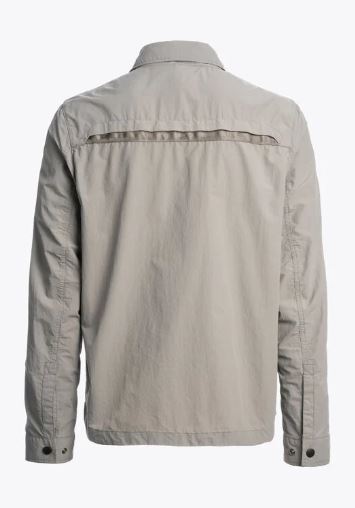 PARAJUMPERS RAYNER OVERSHIRT