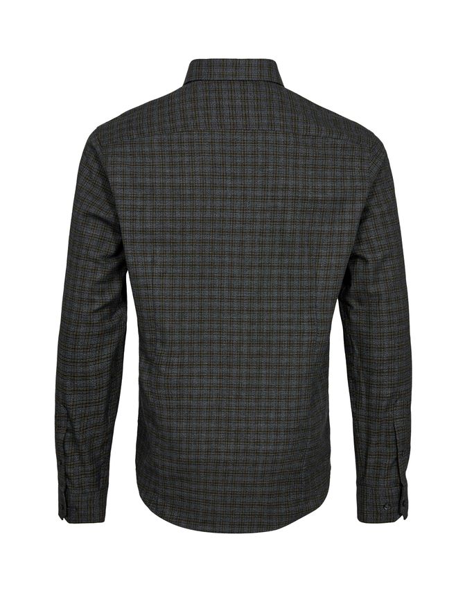 Shirt l/s modern fit