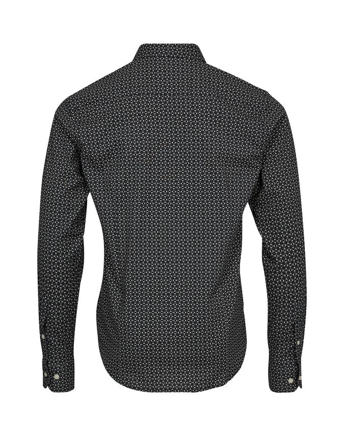 Shirt l/s modern fit