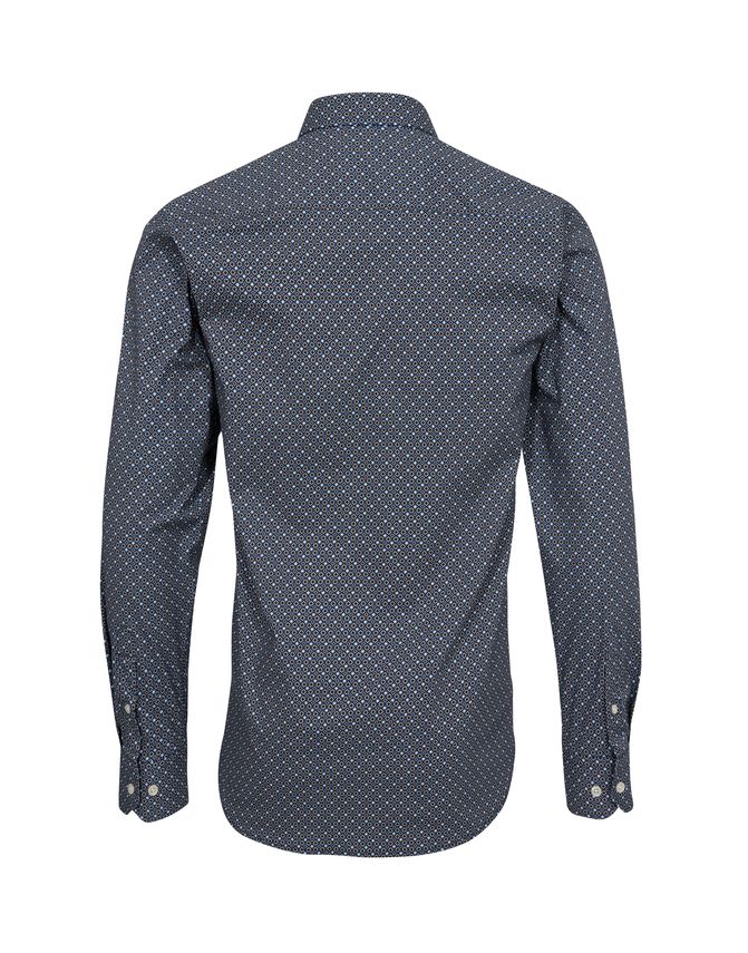 Dress shirt l/s modern fit