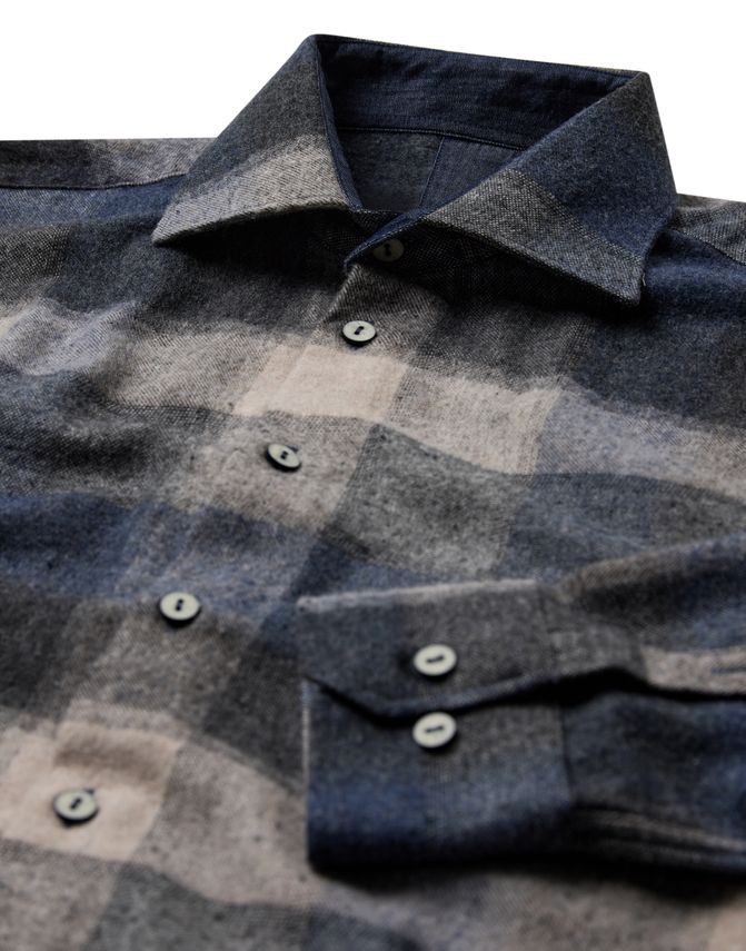 Shirt l/s modern fit