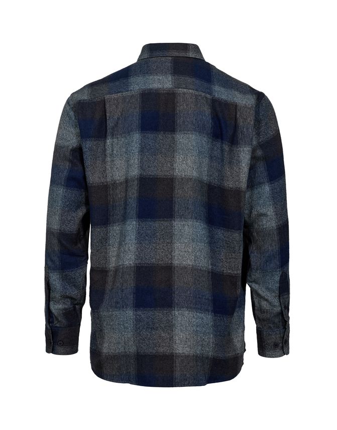 Regular fit shirt l/s