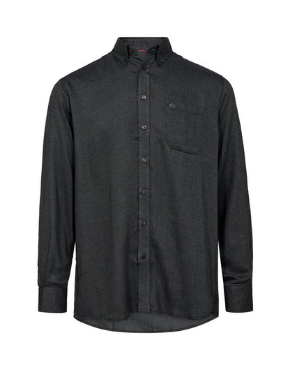 Regular fit shirt l/s