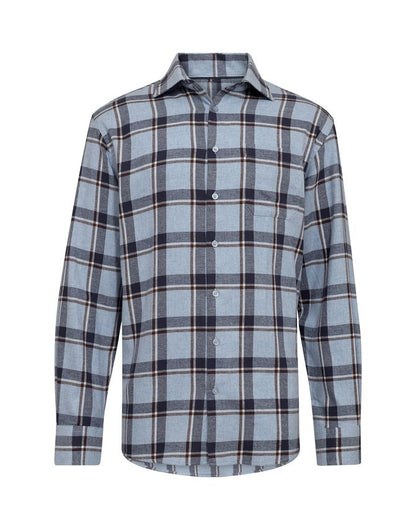 Regular fit shirt l/s