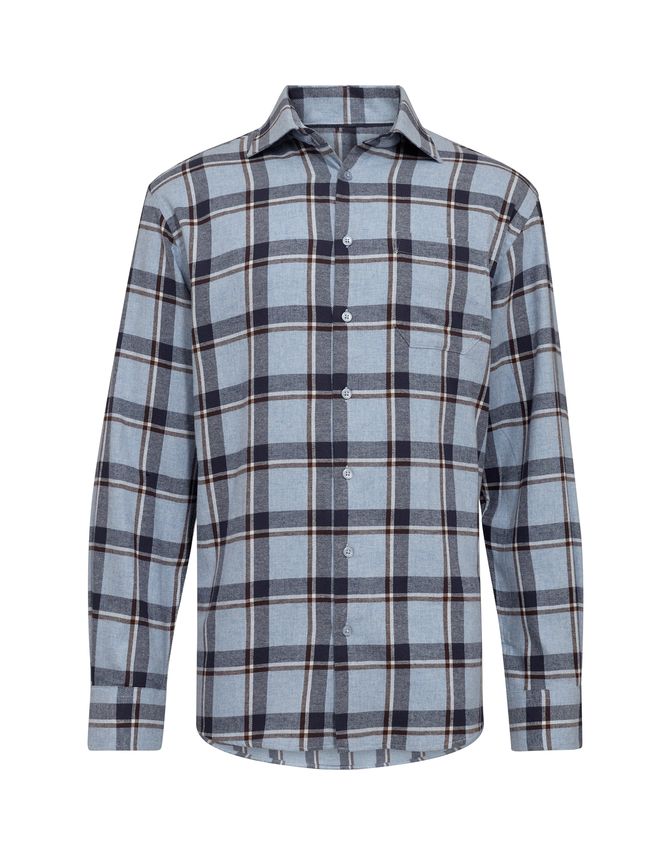 Regular fit shirt l/s