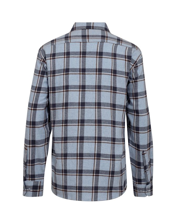 Regular fit shirt l/s
