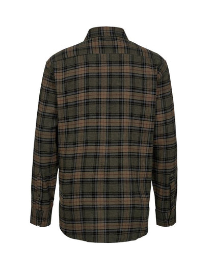 Regular fit shirt l/s