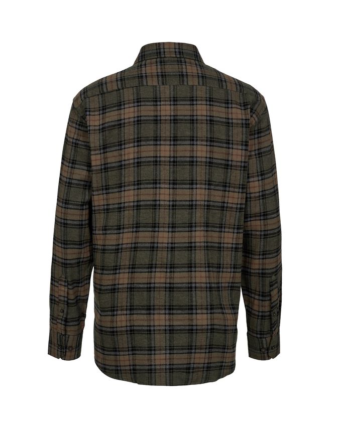 Regular fit shirt l/s