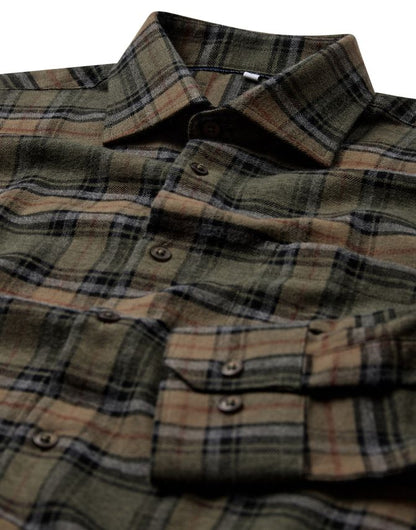 Regular fit shirt l/s
