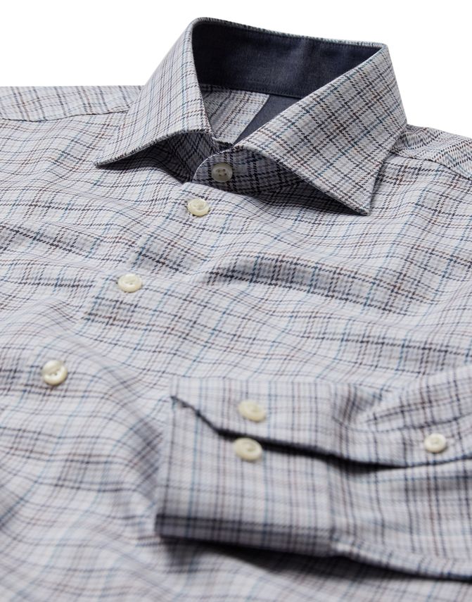 Modern fit l/s shirt