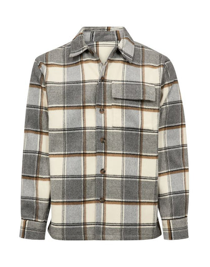 SALT OVERSHIRT