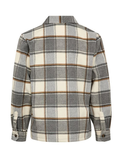 SALT OVERSHIRT
