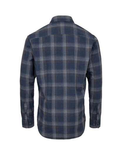 GINO MARCELLO MODERN FIT TERNET SKJORTE