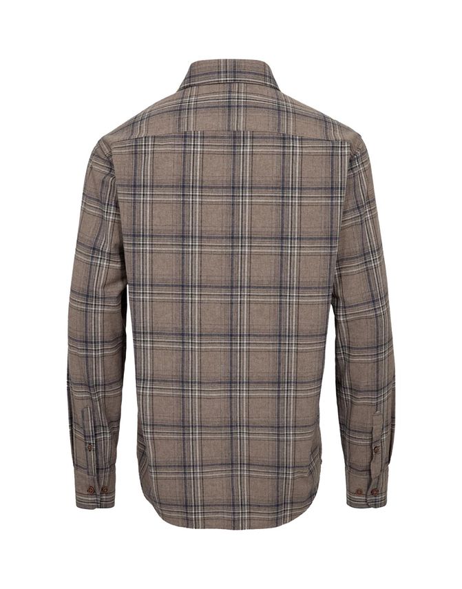 GINO MARCELLO MODERN FIT TERNET SKJORTE