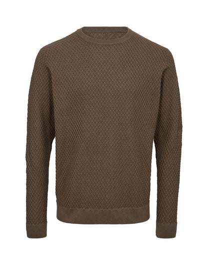 BLACK BLUE STRIKTRØJE