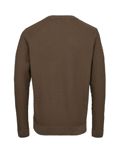 BLACK BLUE STRIKTRØJE