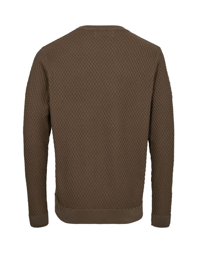 BLACK BLUE STRIKTRØJE