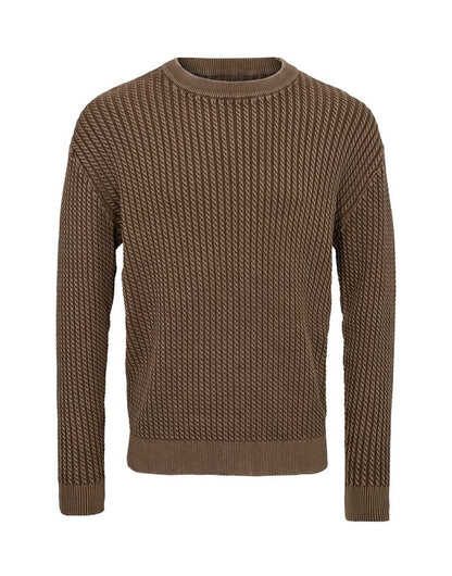 BLACK BLUE STRIKTRØJE