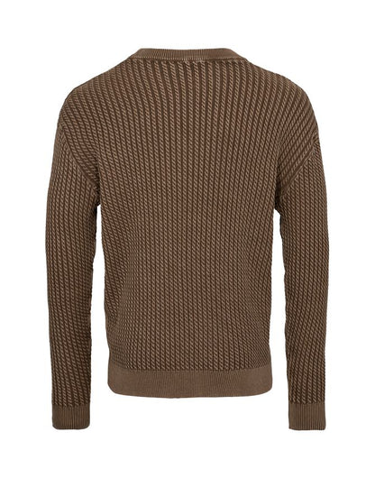 BLACK BLUE STRIKTRØJE