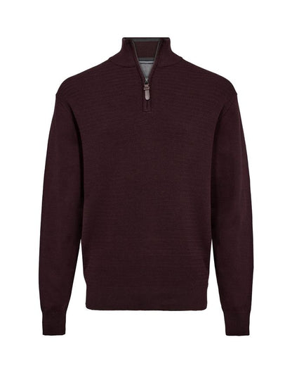 THOMAS REGENCY HALF ZIP