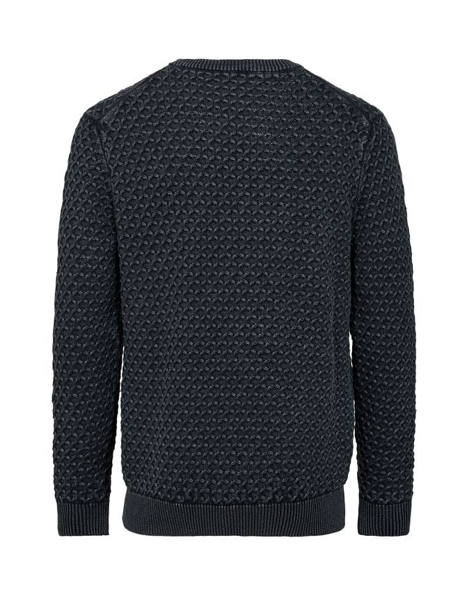 O-neck modern fit