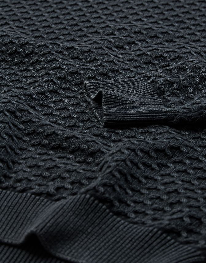 O-neck modern fit