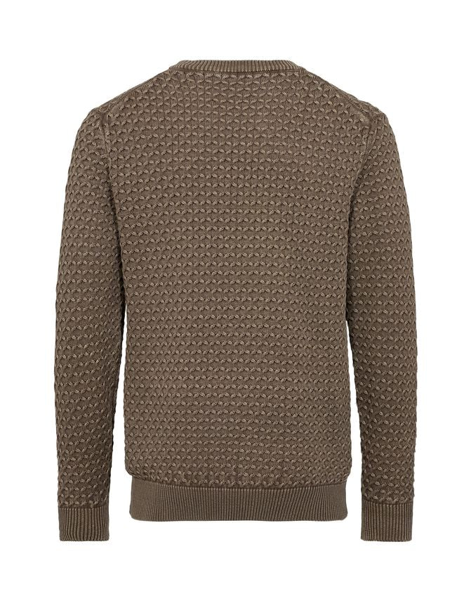 O-neck modern fit