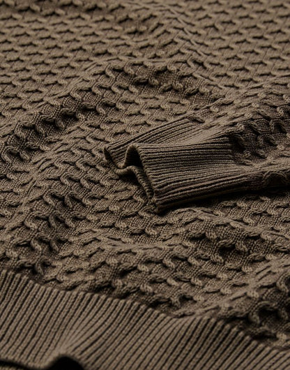 O-neck modern fit