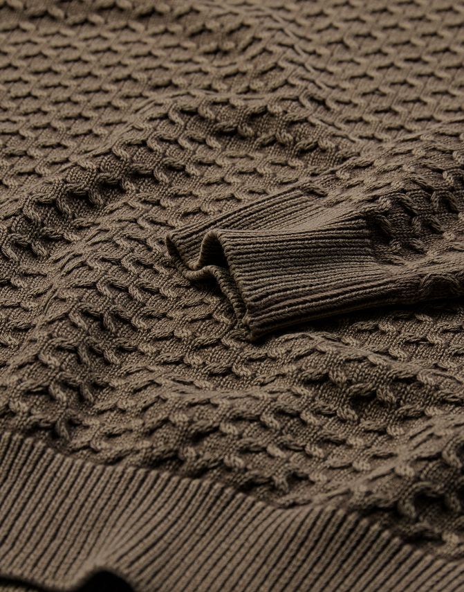 O-neck modern fit