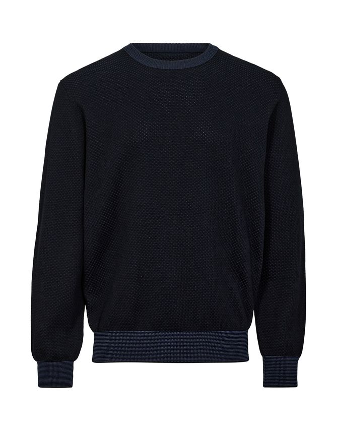 Modern fit cardigan